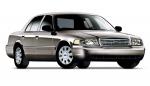Ford Crown Victoria 1998 года
